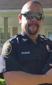 New Franklin Police chief