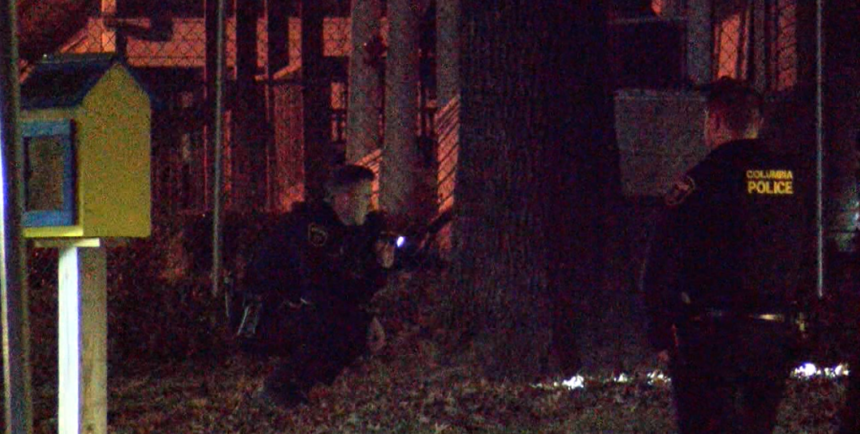 Oak Street Shooting Investigation