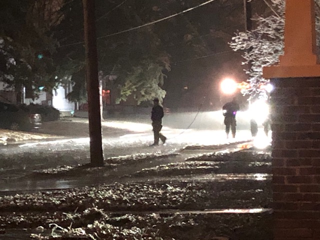 Columbia Water and Light CFD