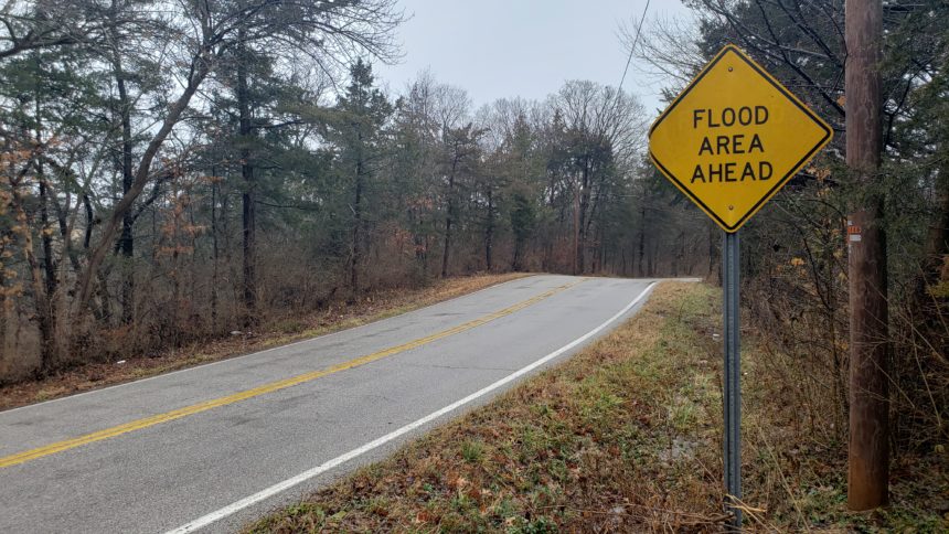 Flooded Roads