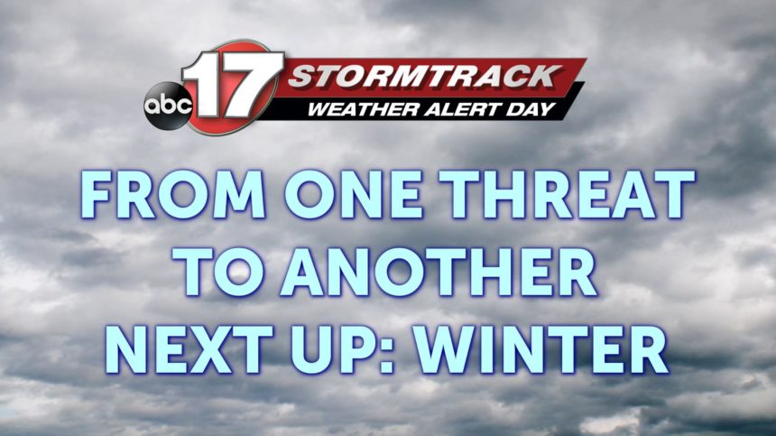 NEXT UP WINTER