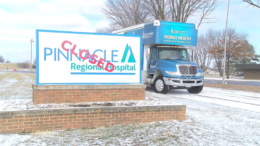 PINNACLE REGIONAL HOSPITAL