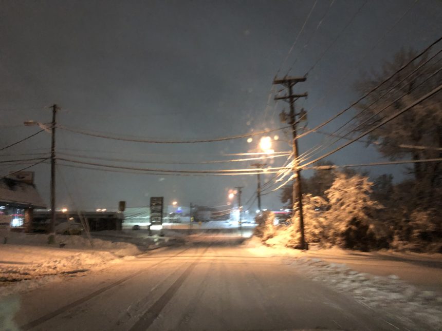 snowroad