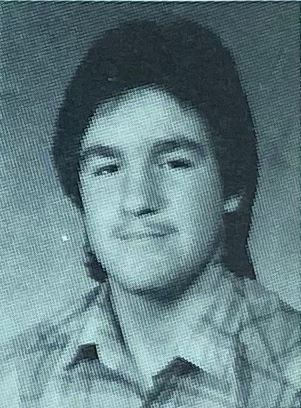 William "Chris" Niemet in 1991