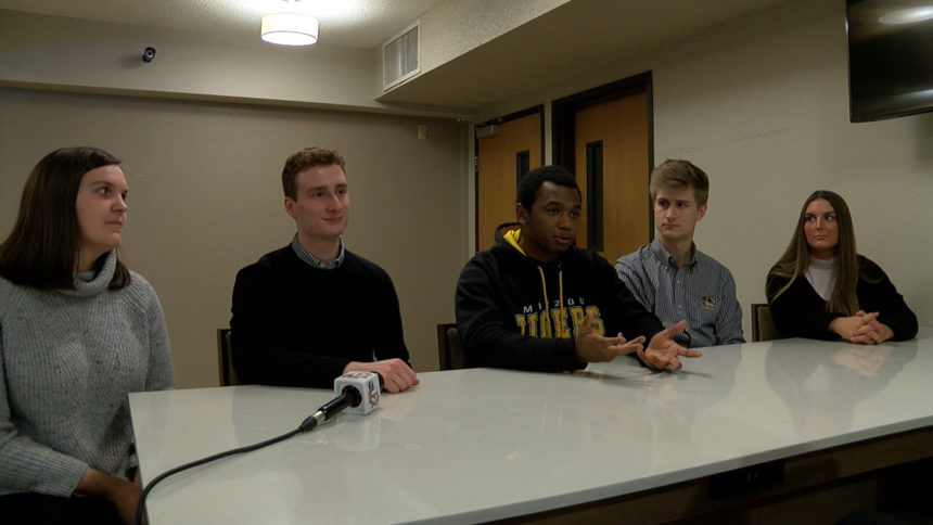 MU iowa caucus