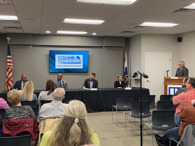 School Board Forum