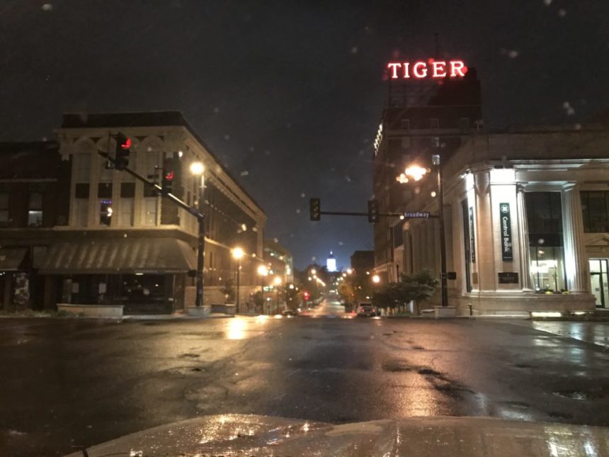 Columbia Roads