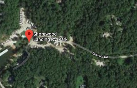 Shorewood Landing RV park
