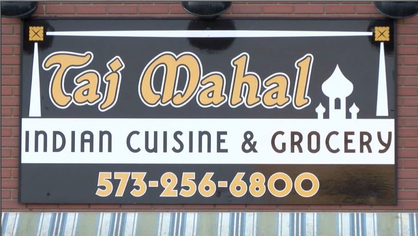 Taj Mahal Indian Cuisine