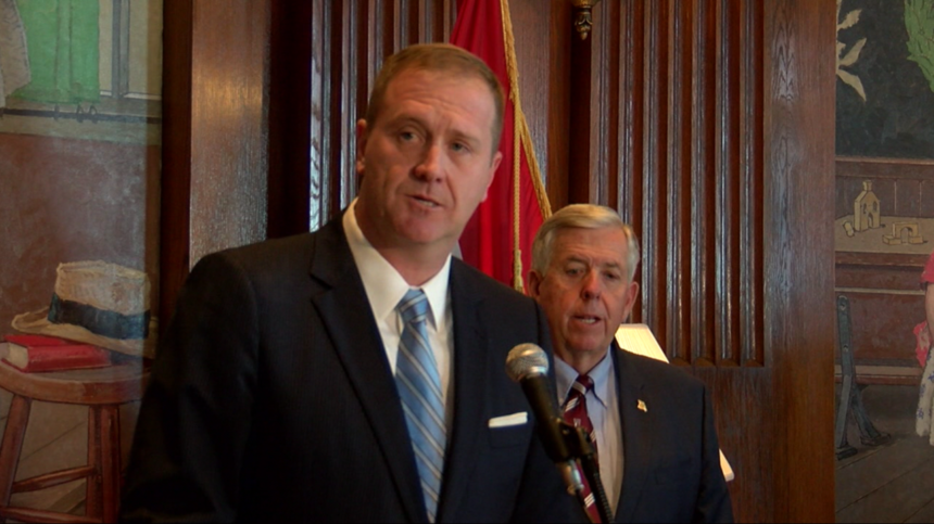 Attorney General Eric Schmitt