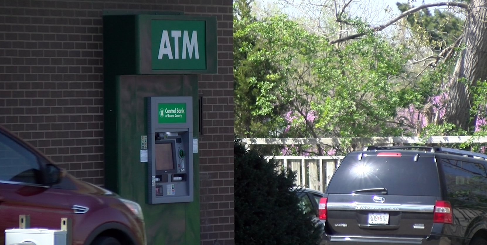 Central Bank ATM