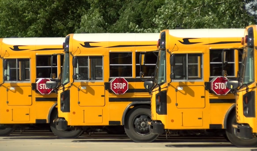 Columbia school board discusses pay for school bus drivers ABC17NEWS