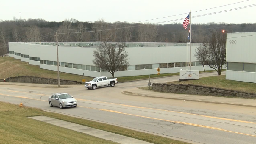 DHSS building