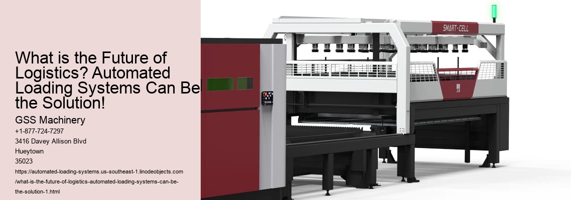 What is the Future of Logistics? Automated Loading Systems Can Be the Solution!