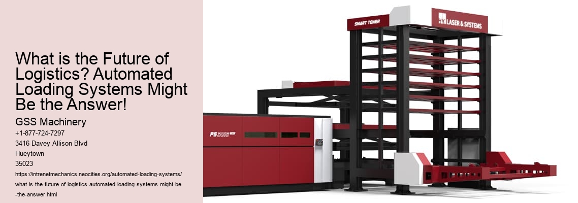 What is the Future of Logistics? Automated Loading Systems Might Be the Answer!