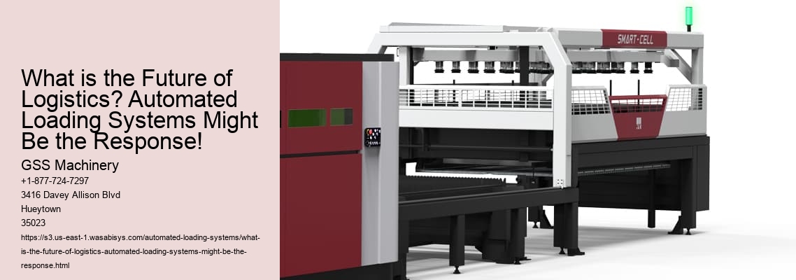 What is the Future of Logistics? Automated Loading Systems Might Be the Response!