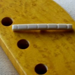 Fender Style Tusq Nut - Fits Stratocaster / Telecaster