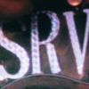 SRV #1 Replica Stickers Holographic Letters and CUSTOM Decal