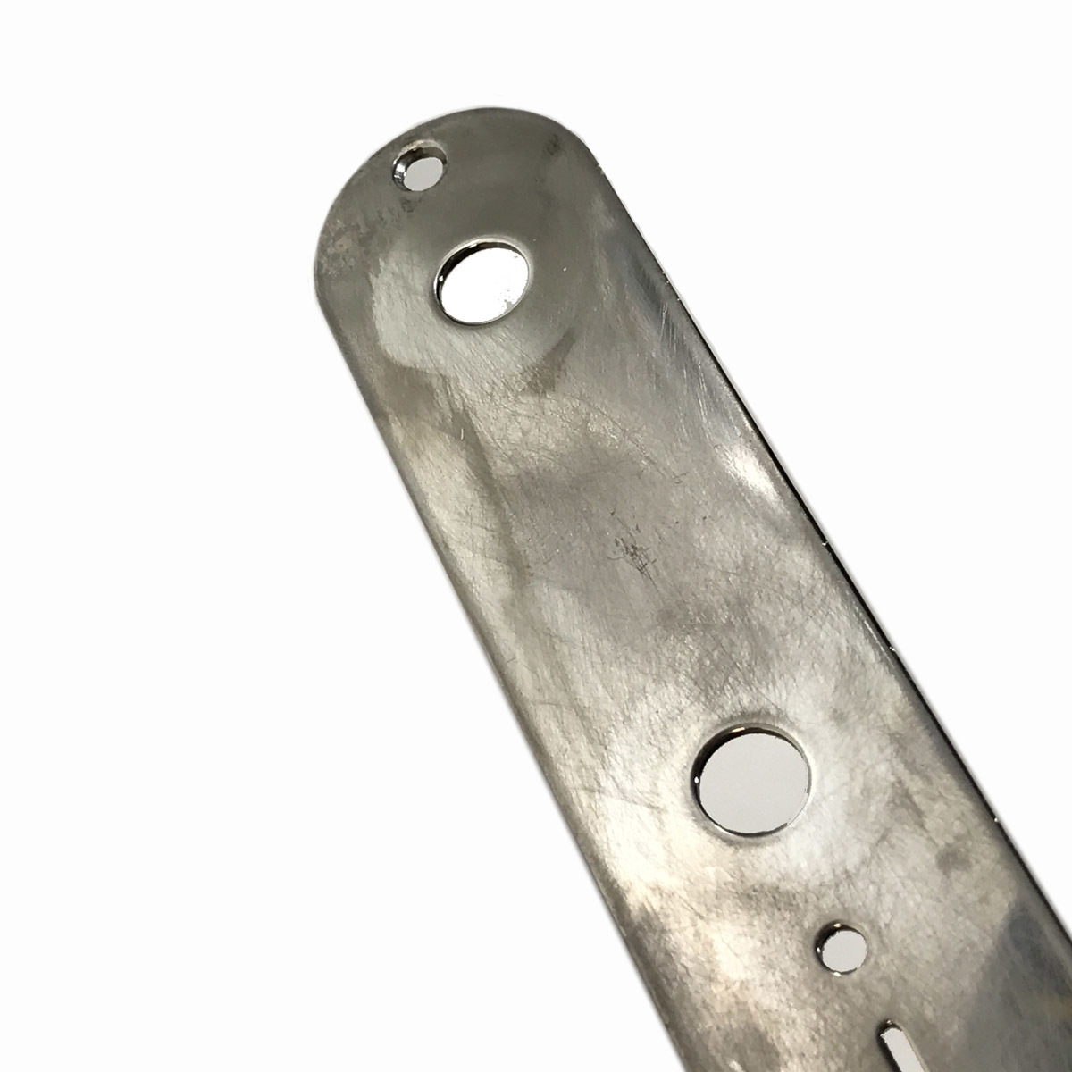 Relic Telecaster Control Plate Aged Vintage Fender Style