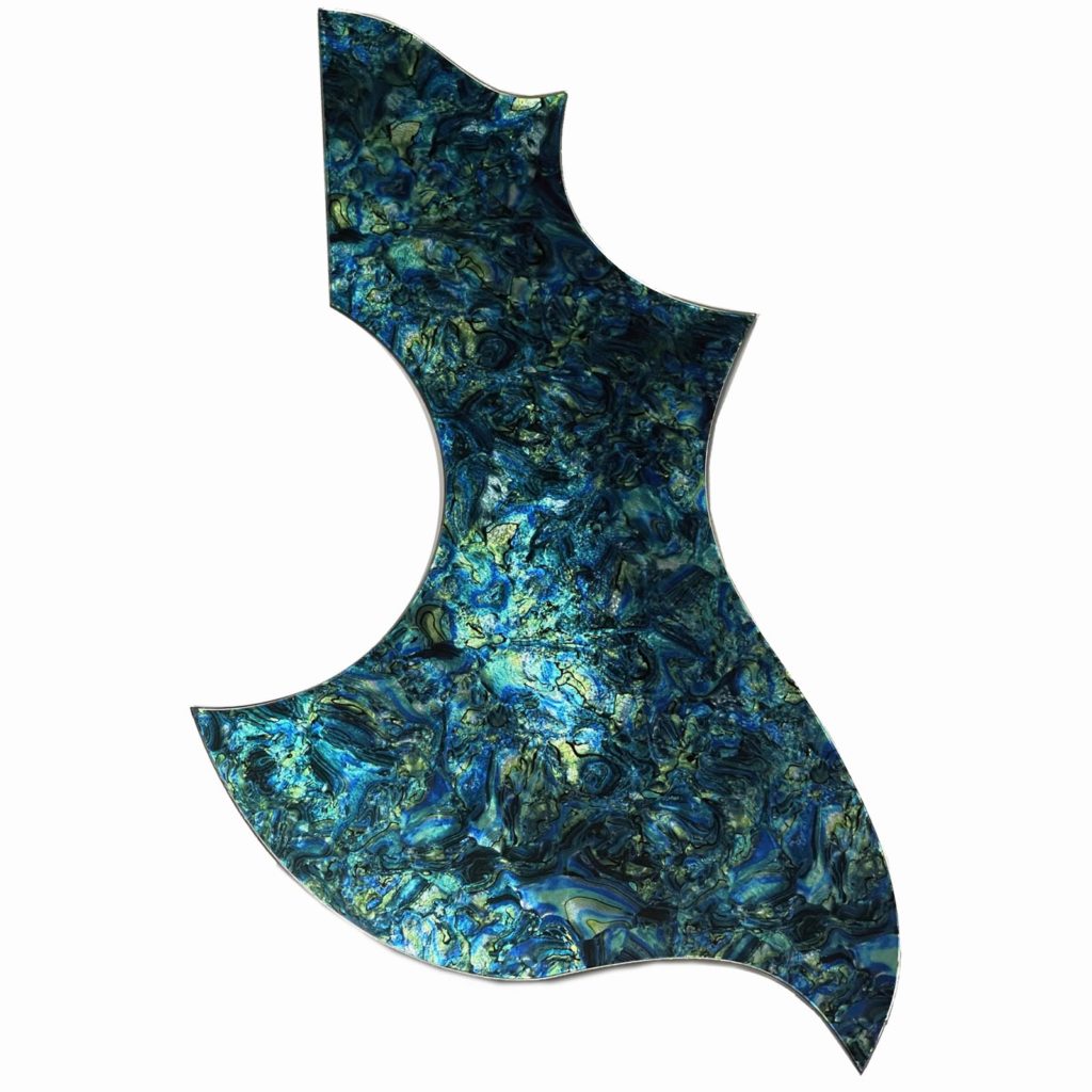 Gibson Dove CUSTOM Acoustic pickguard YOUR ARTWORK / DESIGN