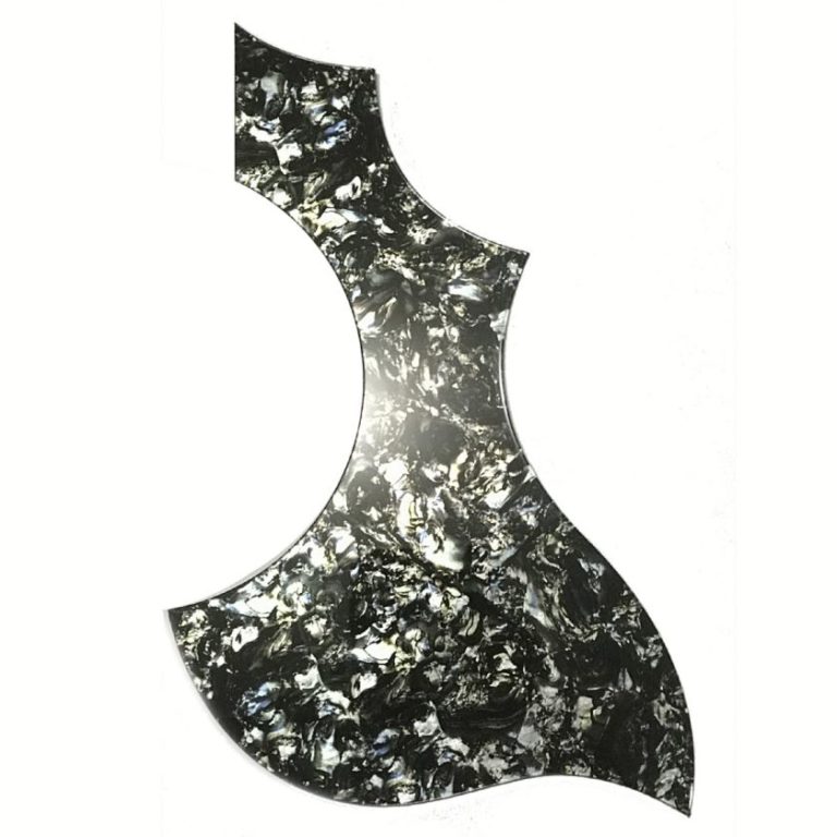 Custom Acoustic Guitar Pickguards Made in USA