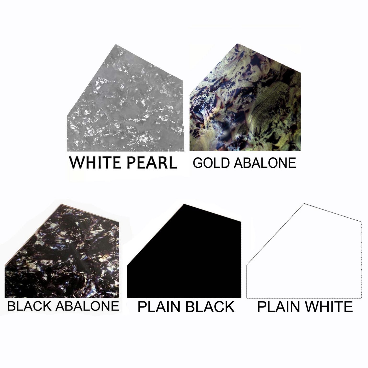 YAMAHA CUSTOM Acoustic Pickguard YOUR ARTWORK / DESIGN