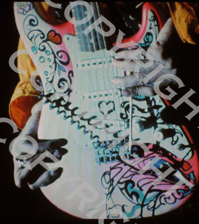 REAL MONTEREY STRAT FRONT