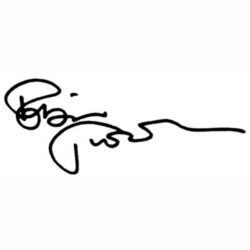 robin trower signature website