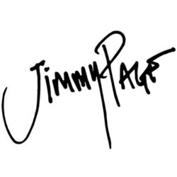 Jimmy page telecaster headstock waterslide