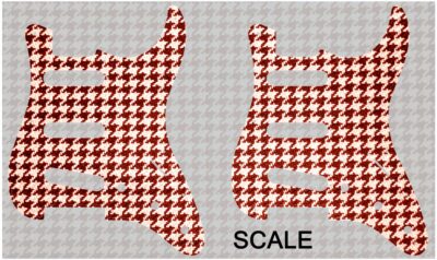 HOUNDSTOOTH SCALE