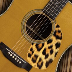 GUITAR MARTIN - Leopard Fur copy