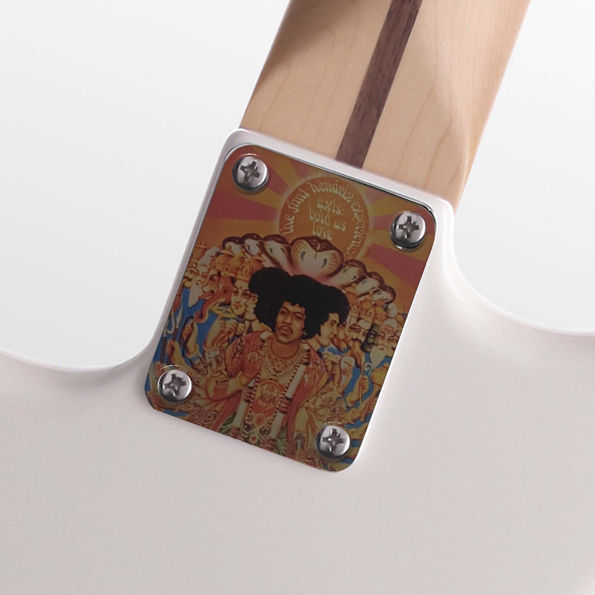 洋楽 copperplate - copperplate Vinyl RATIO 4+2 Electric Locking Machine Heads PRL-8421| Graph Tech