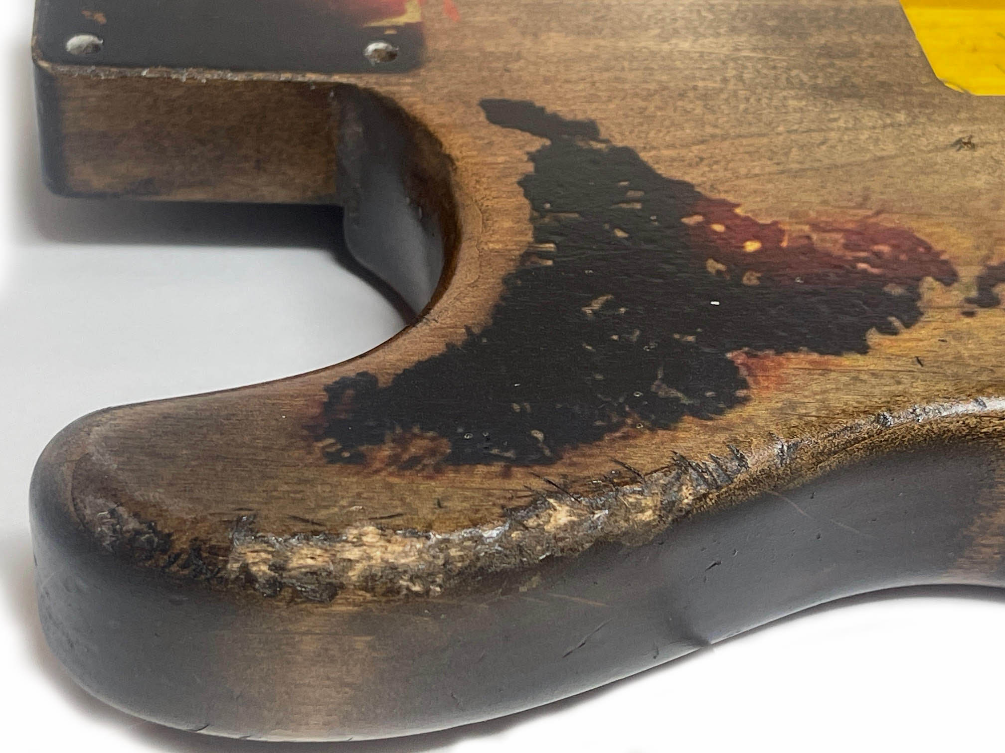 SRV Number One / First Wife Style Replica Stratocaster Body