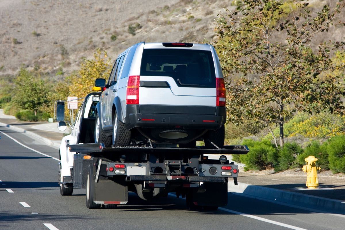 Phoenix Towing Service Phoenix, Az