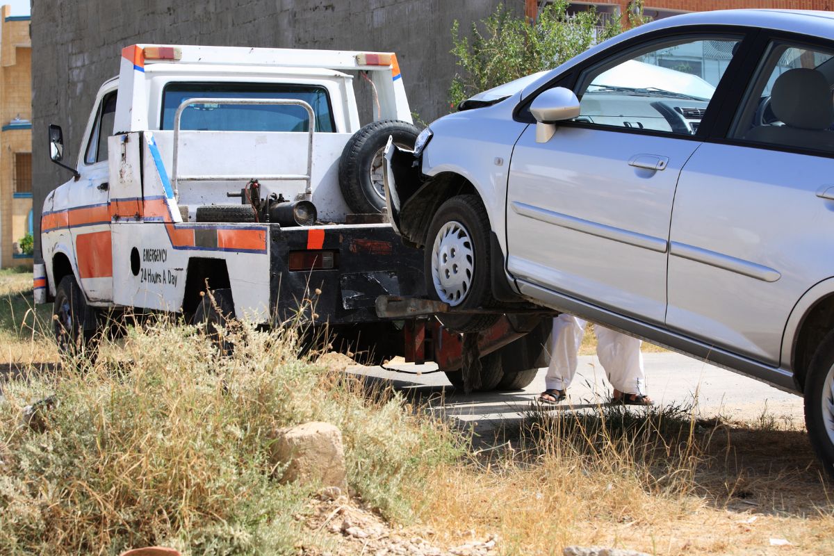 How To Report An Abandoned Vehicle