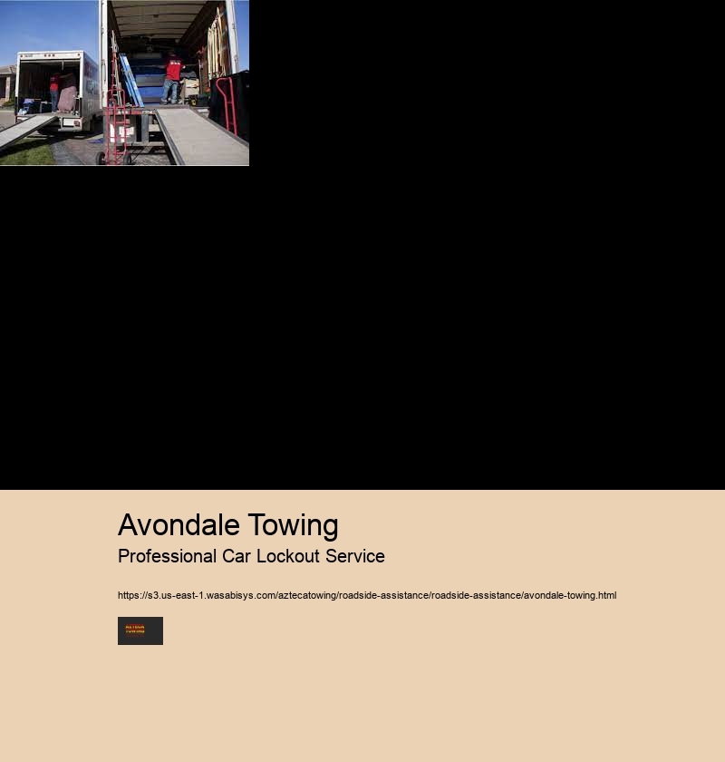 Avondale Towing