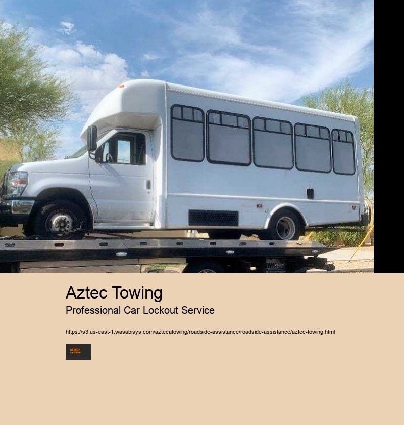 Aztec Towing