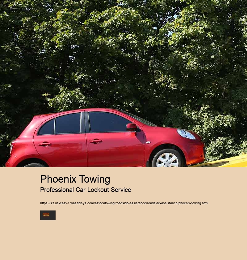 Phoenix Towing