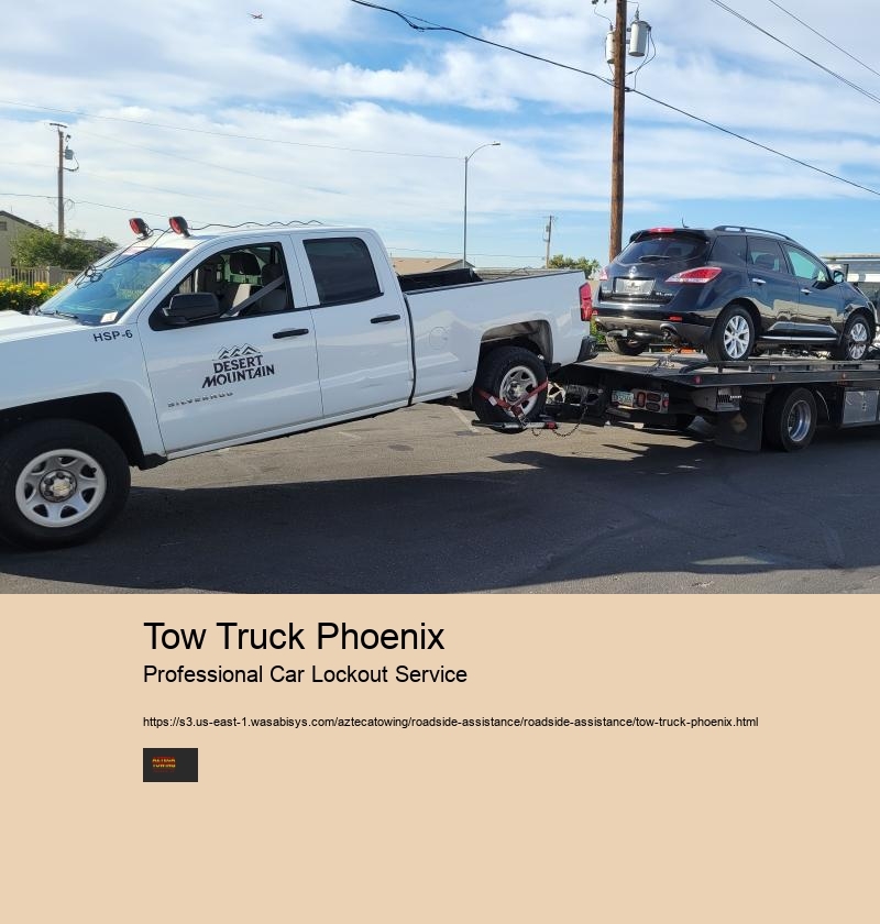 Tow Truck Phoenix