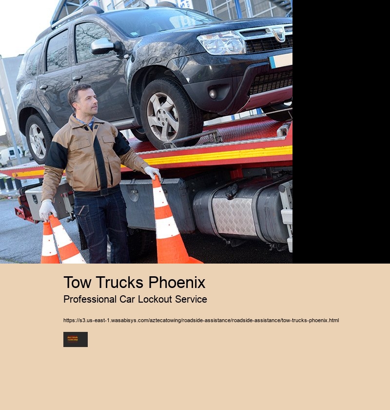 Tow Trucks Phoenix