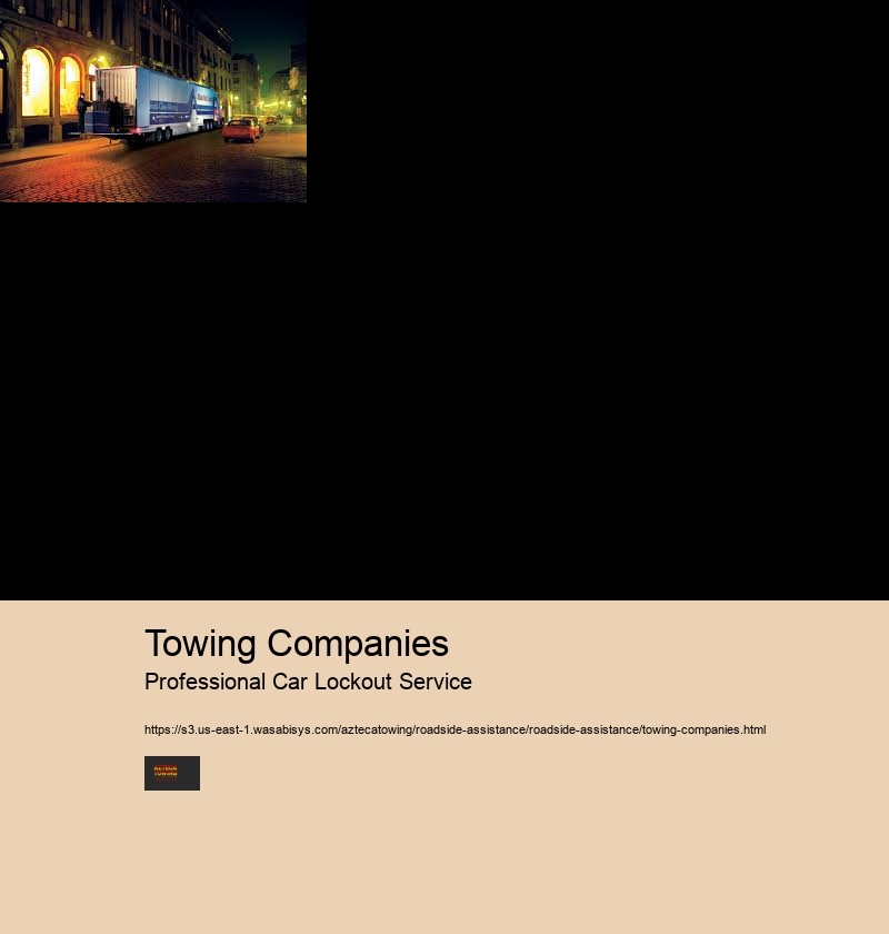 Towing Companies