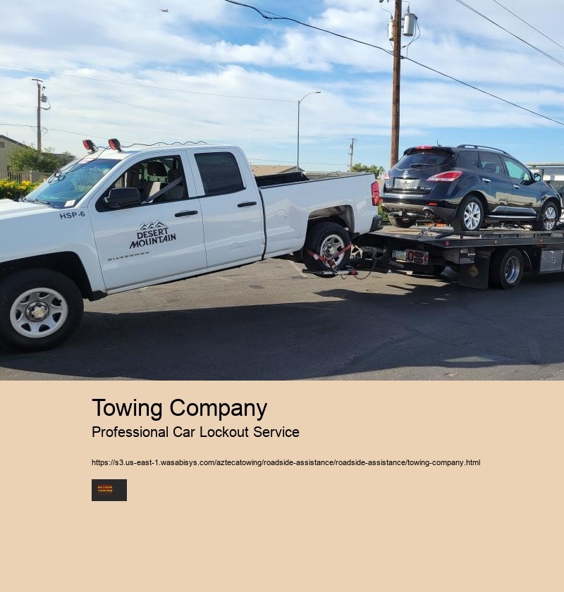 Towing Company