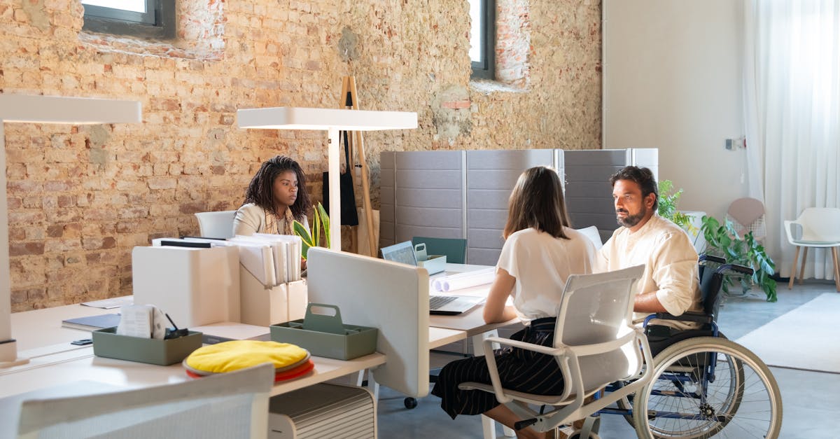 Which is an example of B2B marketing?