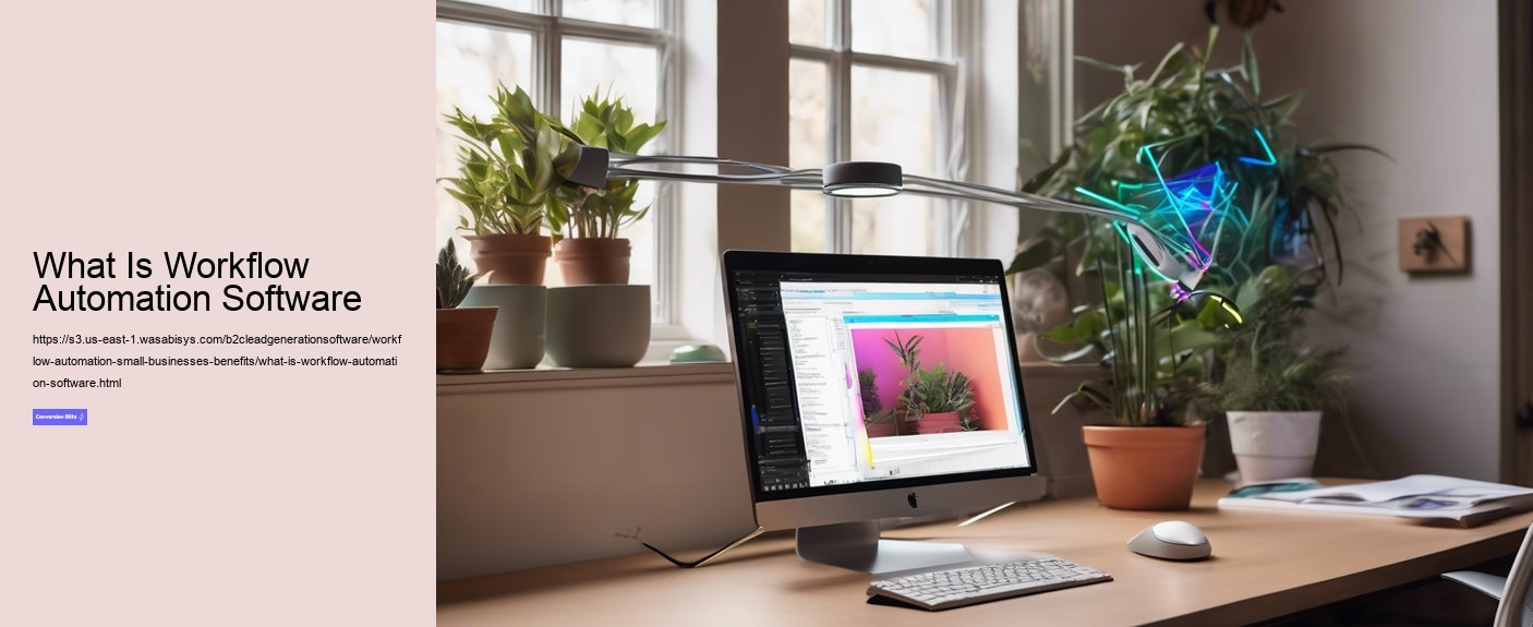 What Is Workflow Automation Software