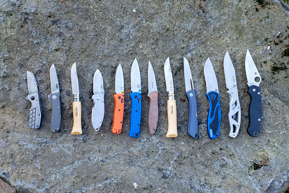 Benchmade Knife Benefits