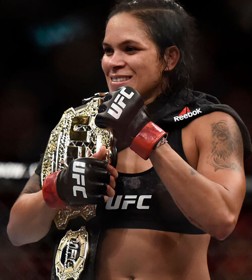 Amanda Nunes