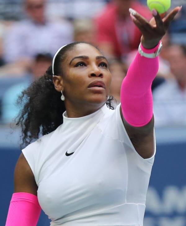 serena williams