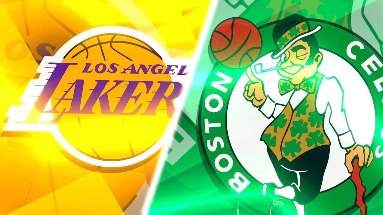 Boston Celtics Los Angeles Lakers