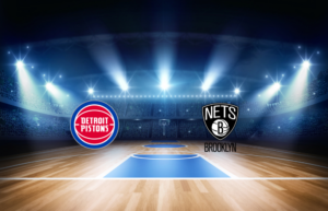 Brooklyn Nets vs Detroit Pistons Predictions