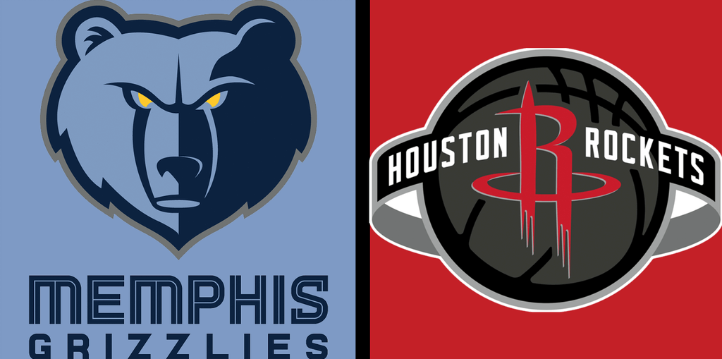 Memphis Grizzlies Houston Rockets